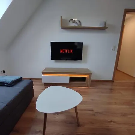 Familien In Bester Lage Apartment