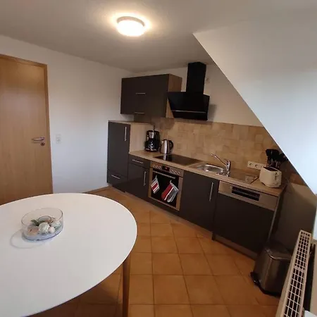 Apartman Familien In Bester Lage Butjadingen