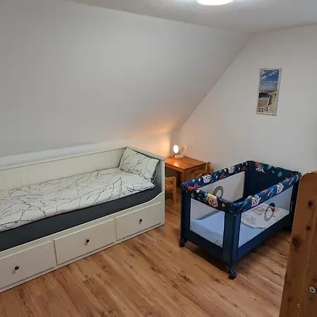 Apartman Familien In Bester Lage Butjadingen