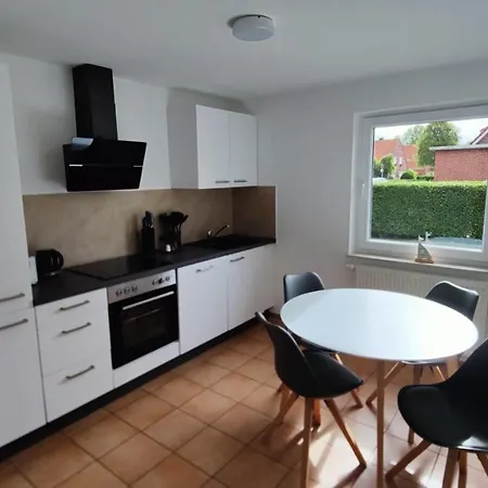 Apartman Familien In Bester Lage Butjadingen